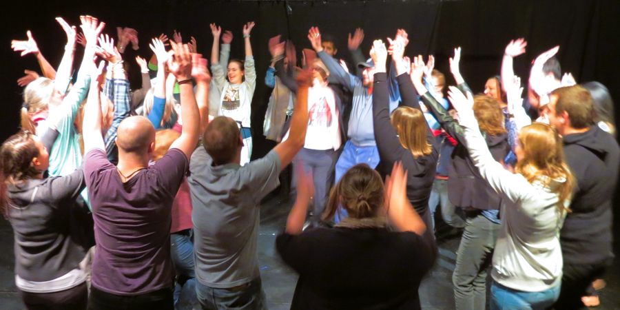 image - Rencontre d’ateliers + Je Tu Même(s)