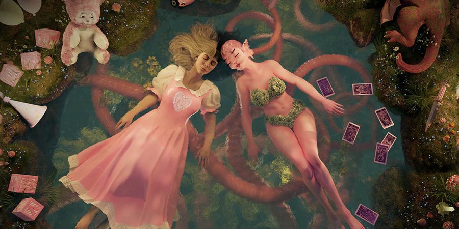 image - Melanie Martinez - The Trilogy Tour
