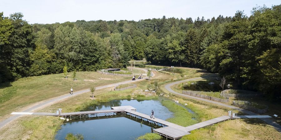 image - Visite guidée de l'exposition Ouvrir l'espace