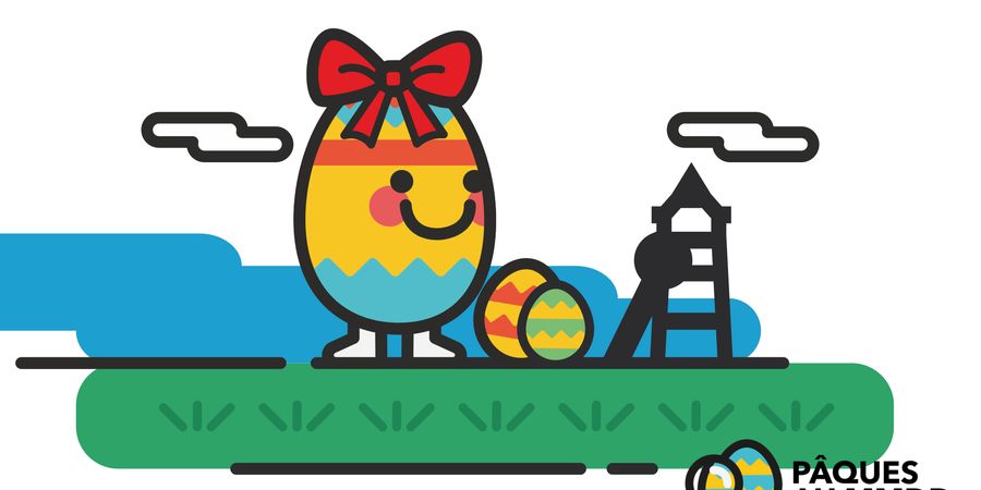 image - Pâques au MMDD