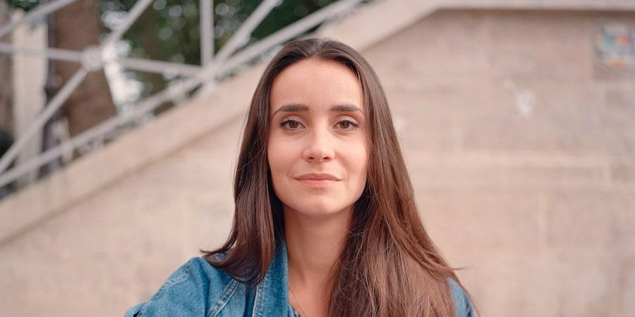 image - Meet the Thinker: Salomé Saqué