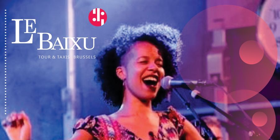 image - un cocktail de sons pop-soul, brésiliens et afrolatino.