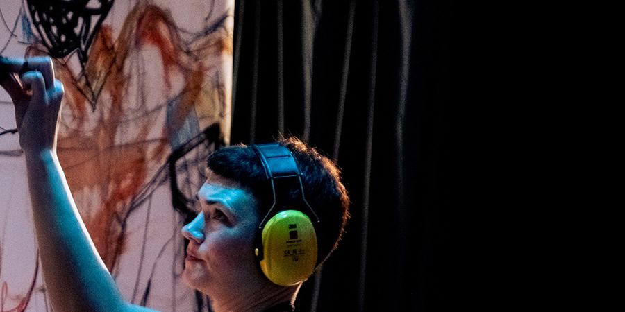 image - OUTSIDE IN - EXPO beeldende kunst