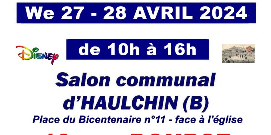 image - 10eme Bourse Multicollections