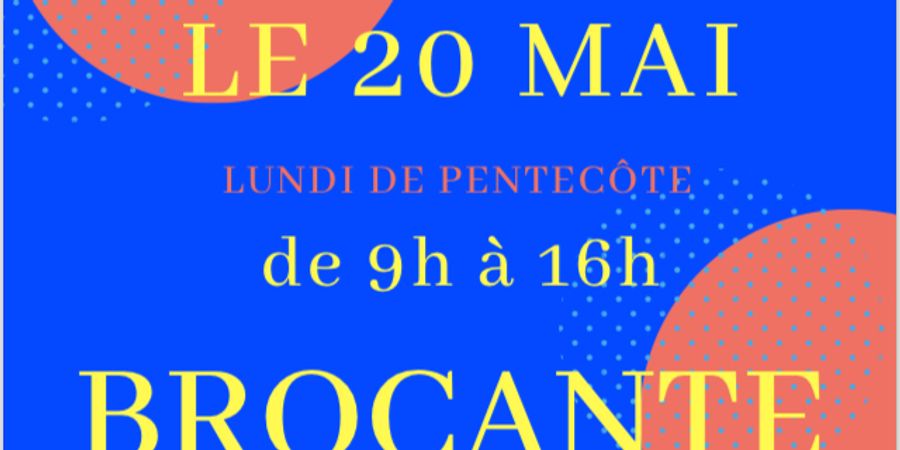 image - Brocante au château de Florzé 