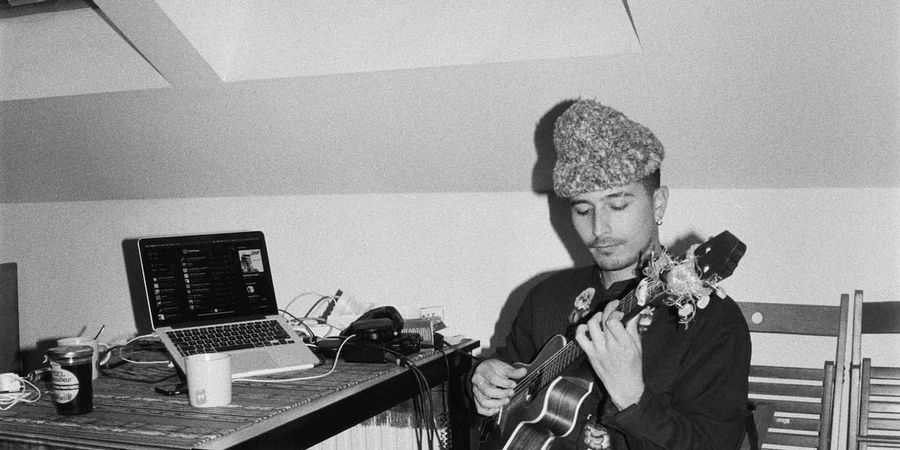 image - Album Listening Session Susobrino