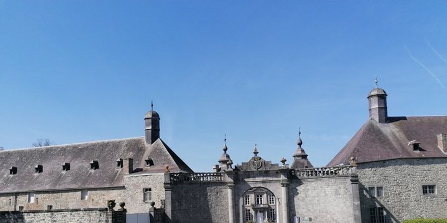 image - MODAVE et ses alentours