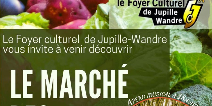 image - Marché des saveurs