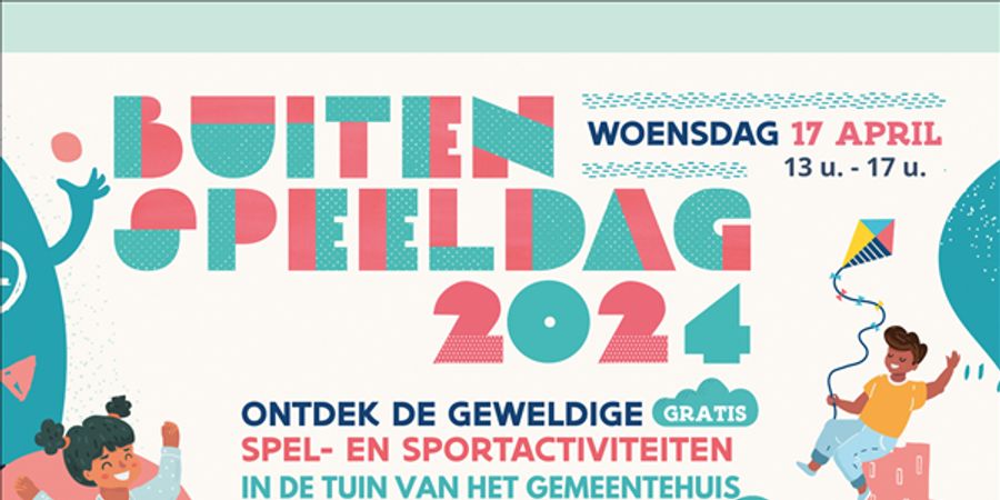 image - Buitenspeeldag