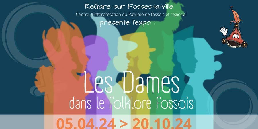 image - Les Dames dans le folklore fossois