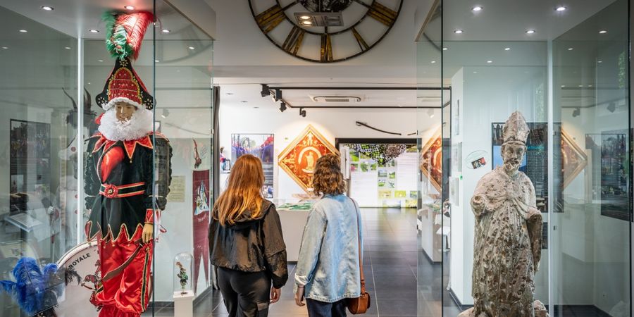 image - ReGare sur Fosses-la-ville - Centre d'interprétation du patrimoine fossois et régional