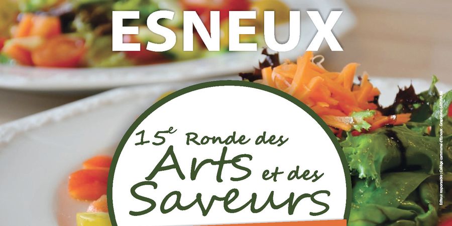 image - Balade Gourmande - 15e ronde des Arts et Saveurs