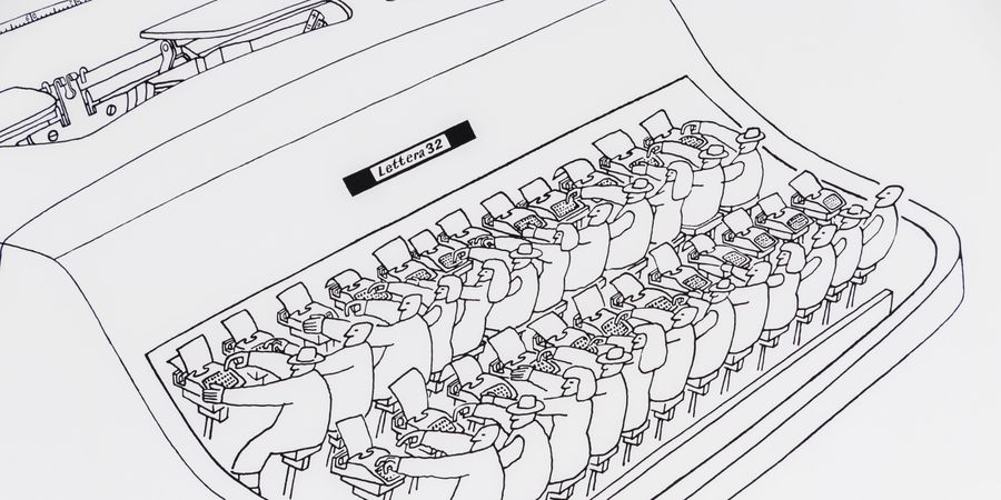 image - Olivetti et Folon : un humanisme partagé