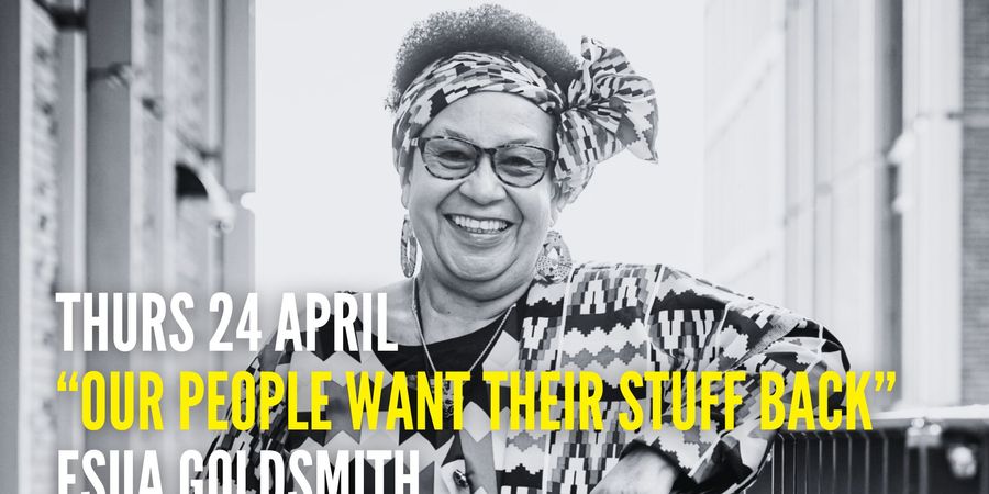 image - Esuantsiwa Jane Goldsmith: 