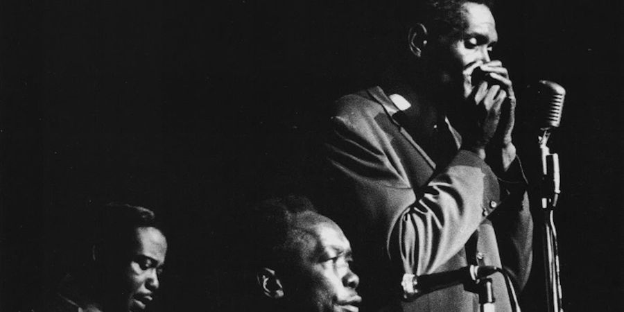 image - Jam-session de blues