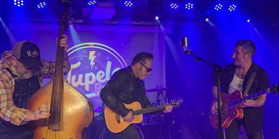 image - Tupelo Boys (B) rock’n roll