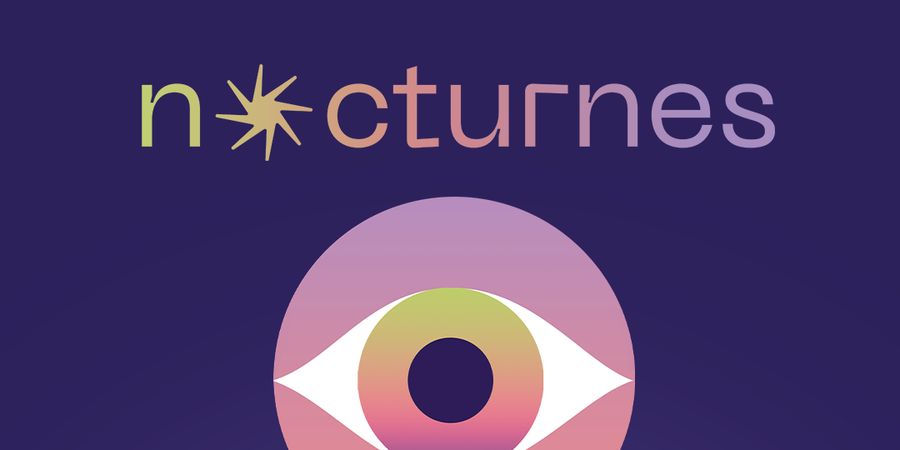 image - Nocturnes x Design Museum Brussels