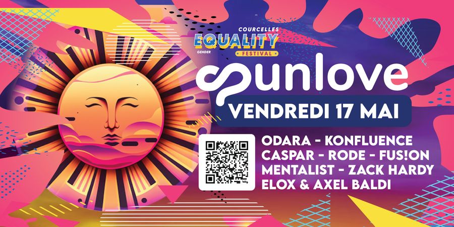 image - SUNLOVE EQUALITY FESTIVAL