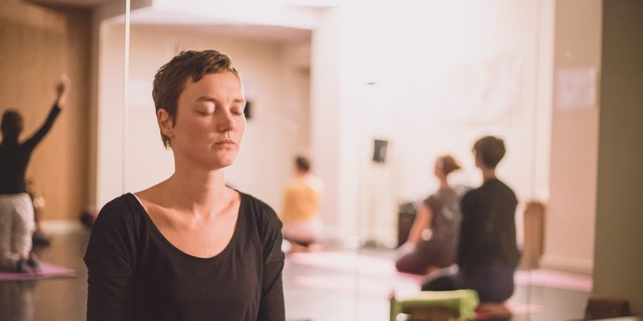 image - Un dimanche pour moi YOGA & MEDITATION