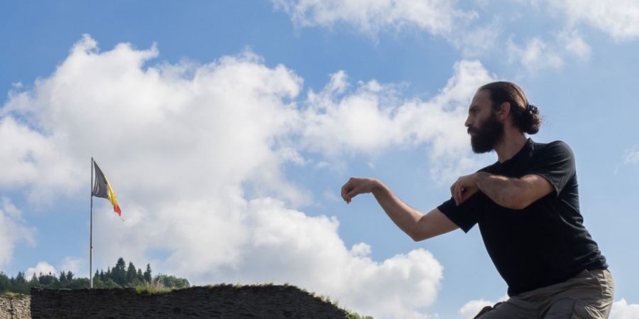 image - Art de Mouvement Tibétain - Boabom