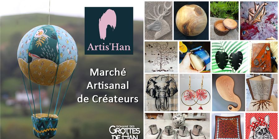 image - Creatieve ambachtelijke markt