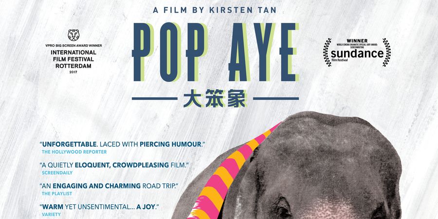 image - Maandagen van de Oudergemse Ciné-Club - Pop Aye