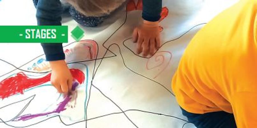 image - Stage 1, 2 3 biblio (pour les 4-6 ans)