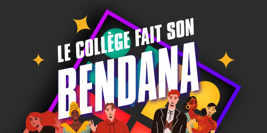 image - Le collège fait son Bendana