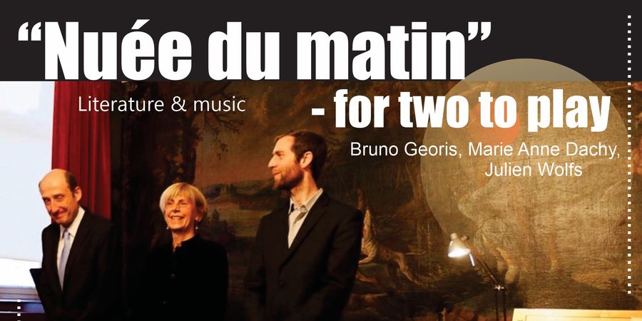 image - For two to play, Nuée du matin