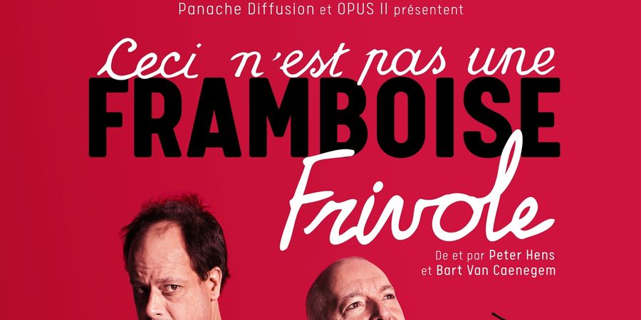 image - Ceci n'est pas une Framboise Frivole