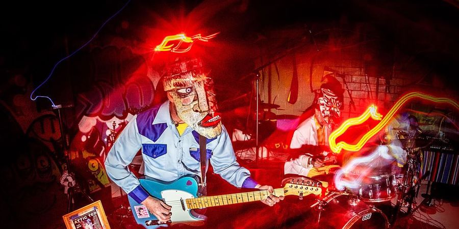 image - Texas Freaks #2 : Attic Ted