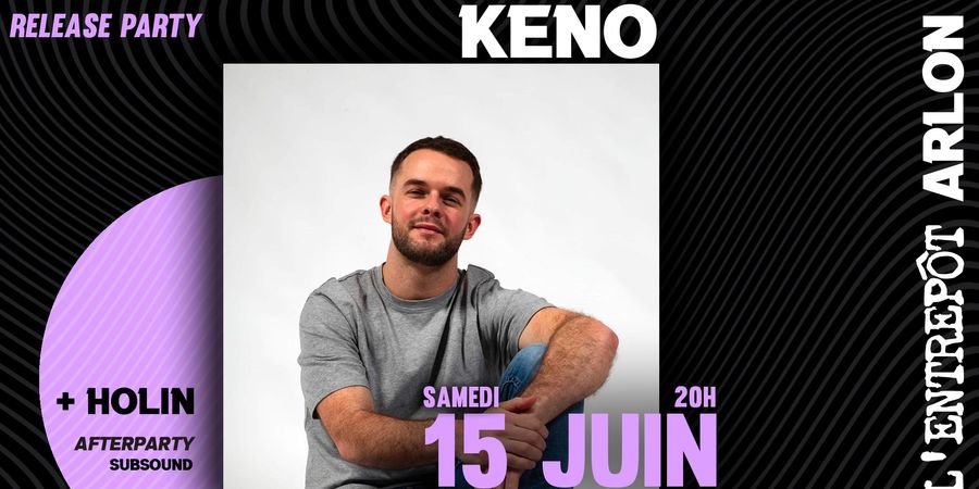 image - KENO & guests