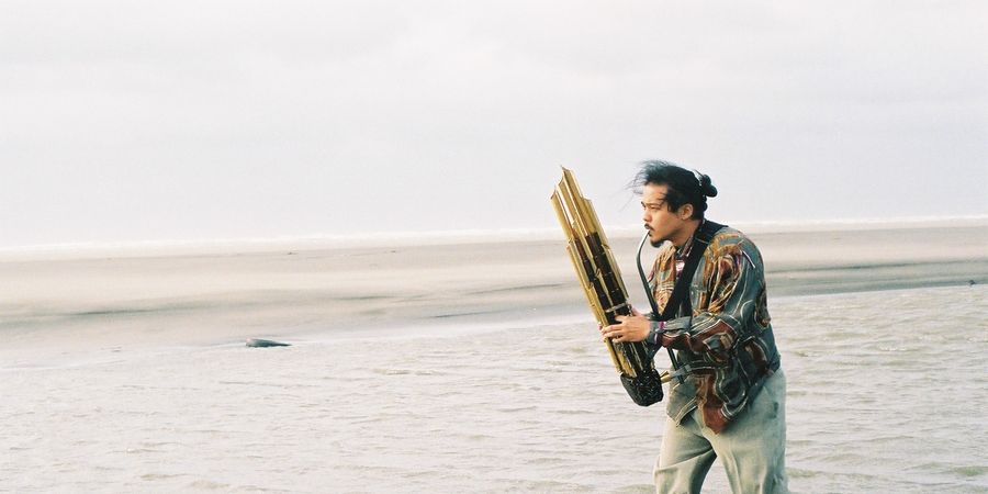 image - Jam Session - Shao Huan / Matteo Di Leonardo / Emanuel Van Mieghem