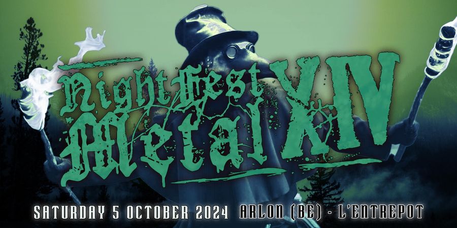 image - NIGHT FEST METAL XIV