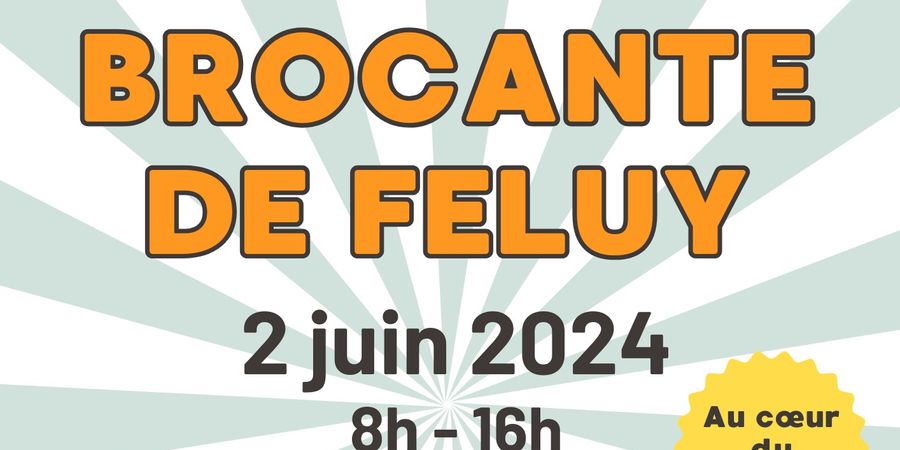 image - Brocante de Feluy