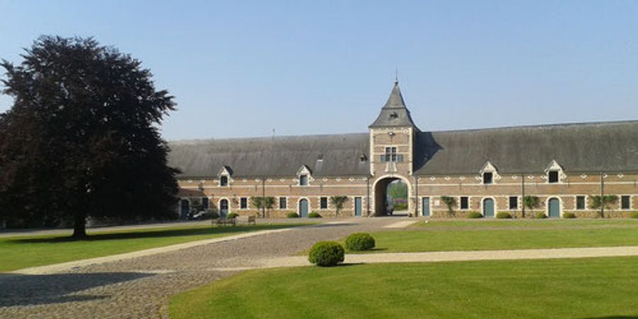 image - Brocante à l'Abbaye de la Ramée