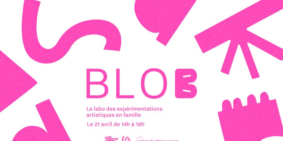 image - BLOB : Laboratoire artistique en famille