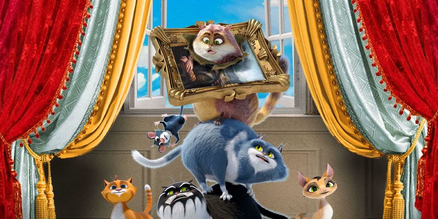 image - Les chats au musée