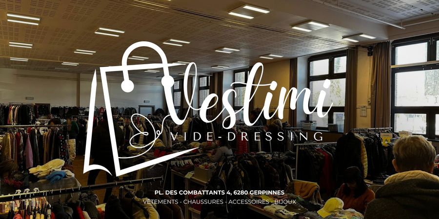 image - VESTIMI - Vide-Dressing 8e Éditions !