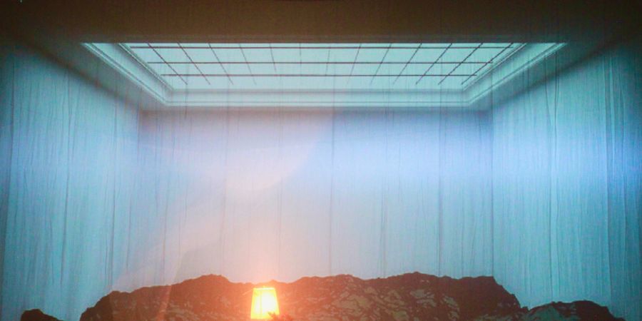 image - Panoptique (Un voyage d'hiver)