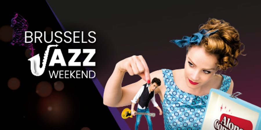 image - VIAGE & Brussels Jazz Weekend x ALONG COMES MARY