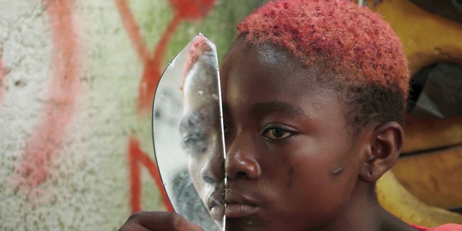 image - I am Chance · Marc-Henri Wajnberg