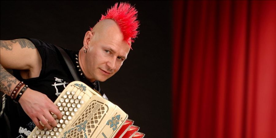 image - Concert Marino Punk
