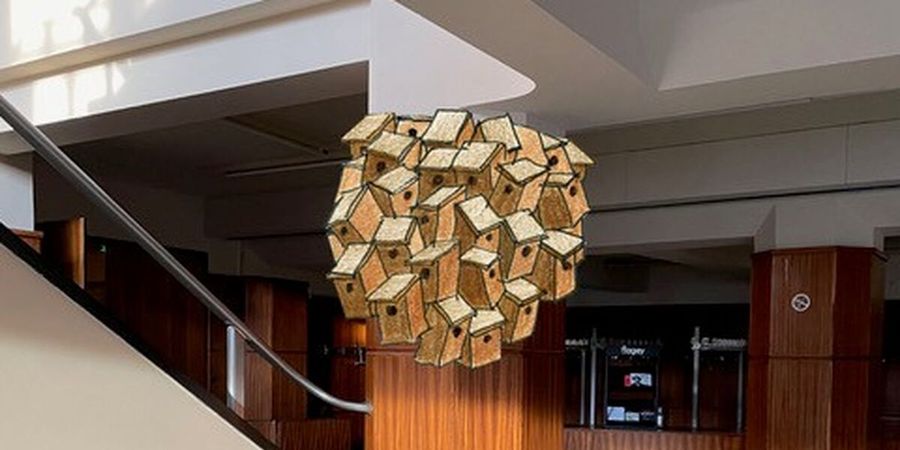 image - Bob Verschueren : De wereld van een plant- en geluidssculpturist