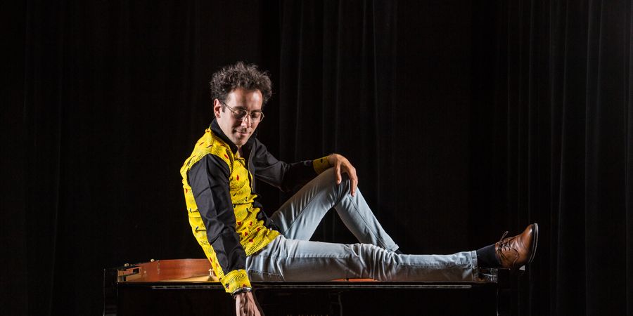 image - Dexter Goldberg Trio