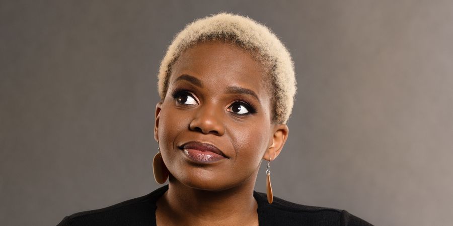 image - Tutu Puoane ’Wrapped In Rhythm’ CD RELEASE