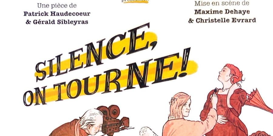 image - Silence, on tourne !