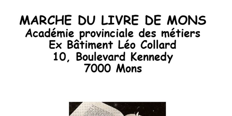 image - Marché du livre et du papier de collection