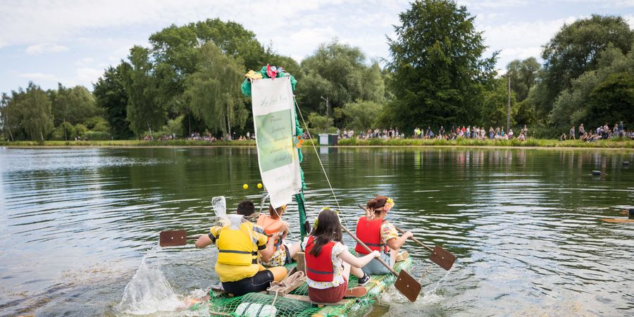 image - Fête de l'eau