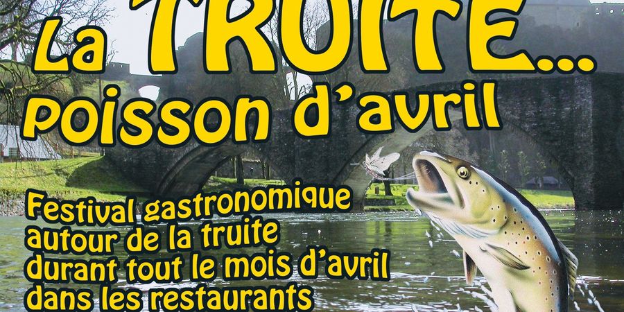 image - Festival Gastronomique de la Truite